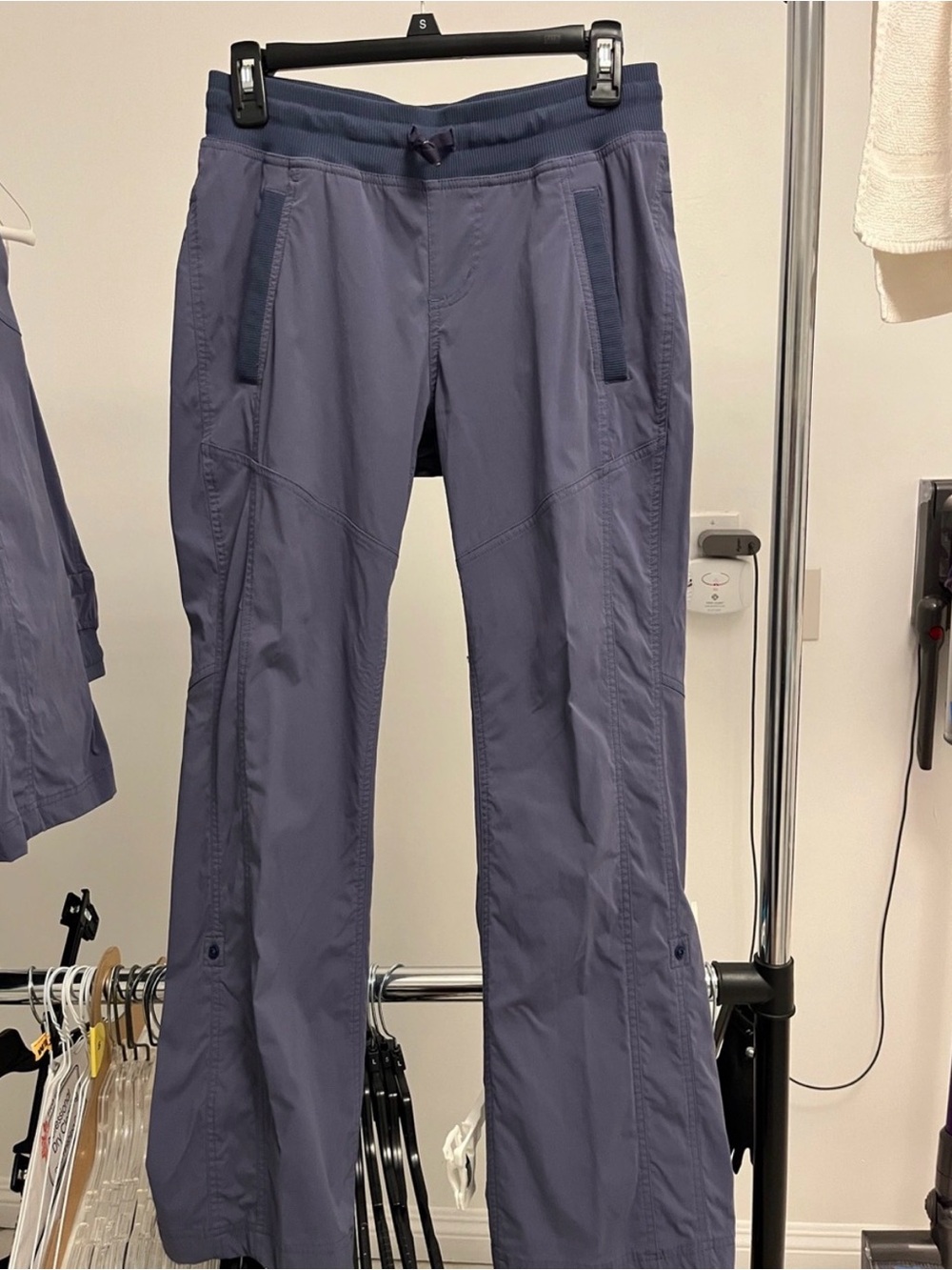 Marmot Women's Straight Leg Pants - Slate Blue